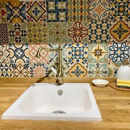 Apartamento Nika House